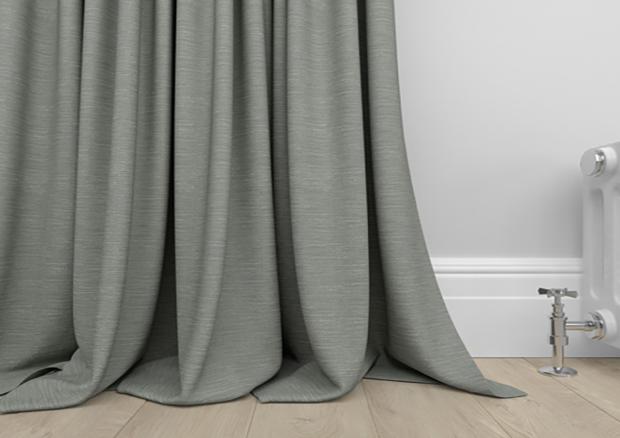 Sinclair, Dunnock Grey - Made to Measure Curtains - Image 6